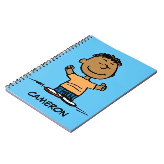 Franklin Arms Wide Notitieboek (Linkerzijde)