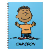 Franklin Arms Wide Notitieboek (Voorkant)