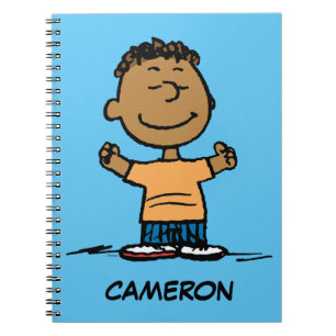 Franklin Arms Wide Notitieboek