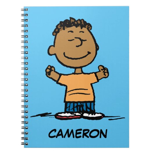 Franklin Arms Wide Notitieboek (Voorkant)