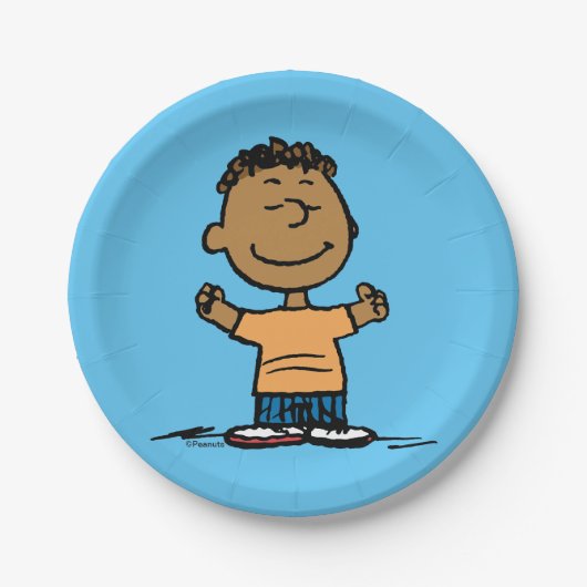 Franklin Arms Wide Papieren Bordje (Voorkant)