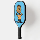 Franklin Arms Wide Pickleball Paddle (Links)