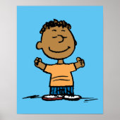 Franklin Arms Wide Poster (Voorkant)