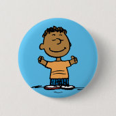 Franklin Arms Wide Ronde Button 5,7 Cm (Voorkant)