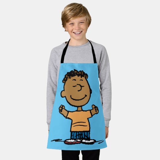 Franklin Arms Wide Schort (Gedragen)