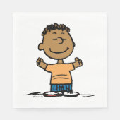 Franklin Arms Wide Servet (Voorkant)