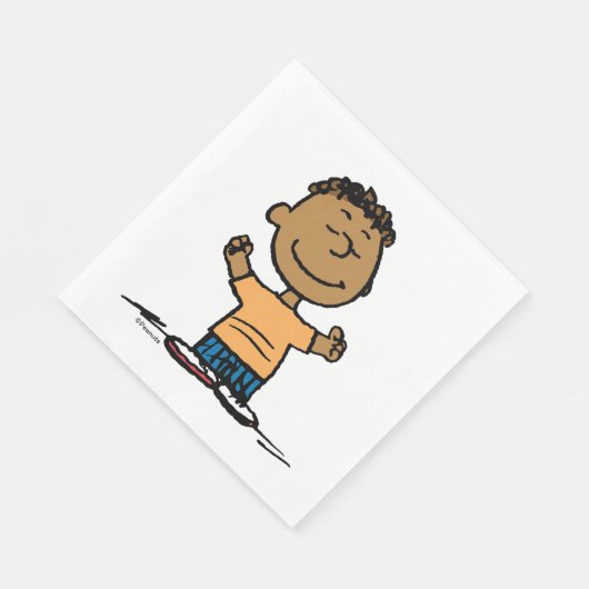 Franklin Arms Wide Servet (Hoek)