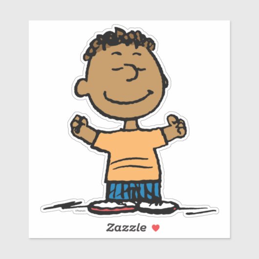 Franklin Arms Wide Sticker (Vel)