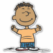 Franklin Arms Wide Sticker (Voorkant)