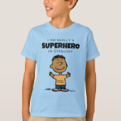 Franklin Arms Wide T-shirt (Voorkant)