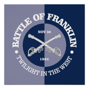 Franklin (B&G) Perfect Poster