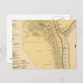 Franklin Briefkaart (Voorkant / Achterkant)