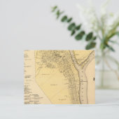 Franklin Briefkaart (Staand voorkant)