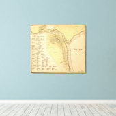 Franklin Canvas Afdruk (Insitu (Houten vloer))