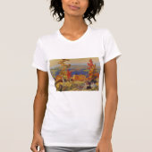 Franklin Carmichael, Herfst in de Northlands Acti T-shirt (Voorkant)