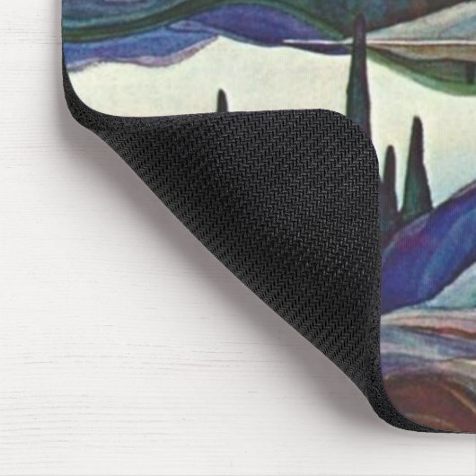 Franklin Carmichael - Mirror Lake Muismat (Hoek)