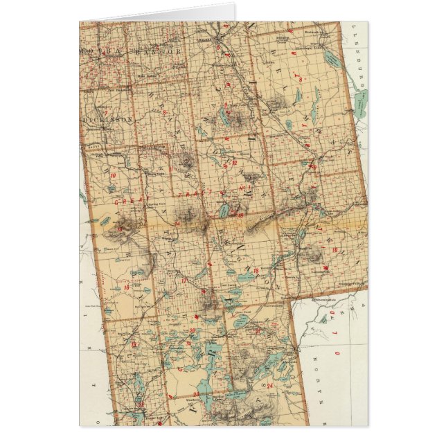 Franklin County (Voorkant)