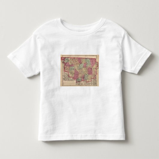 Franklin County 2 Kinder Shirts (Voorkant)