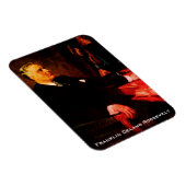 Franklin D. Roosevelt, 4 Term War President FDR Magneet (Rechterzijde)