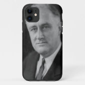 Franklin D Roosevelt Case-Mate iPhone Case (Achterkant)