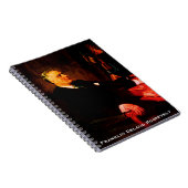 Franklin D. Roosevelt, FRD 32e President Verenigde Notitieboek (Rechterzijde)