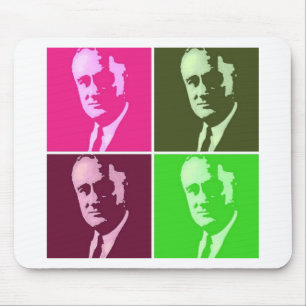 Franklin D. Roosevelt Muismat