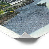 Franklin D Roosevelt Poster (Hoek)