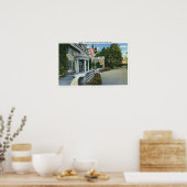 Franklin D Roosevelt Poster (Keuken)