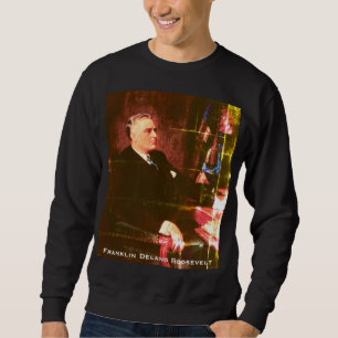 Franklin D. Roosevelt, President van de Grote Depr Trui
