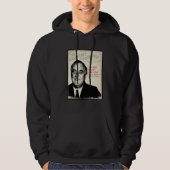 Franklin D. Roosevelt Quote Hoodie (Voorkant)