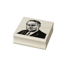 Franklin D Roosevelt Rubber Stamp Rubberstempel