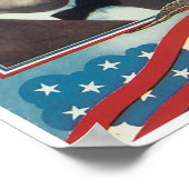 Franklin D. Roosevelt  Songbook Hoesje Poster (Hoek)