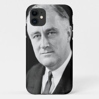 Franklin Delano Roosevelt iPhone 11 Hoesje