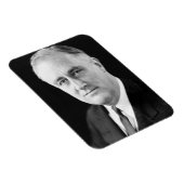 Franklin Delano Roosevelt Magneet (Rechterzijde)