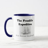 Franklin Expedition Able Seamen Department Mok (Links)
