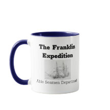 Franklin Expedition Able Seamen Department Mok