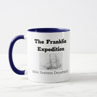 Franklin Expedition Able Seamen Department Mok