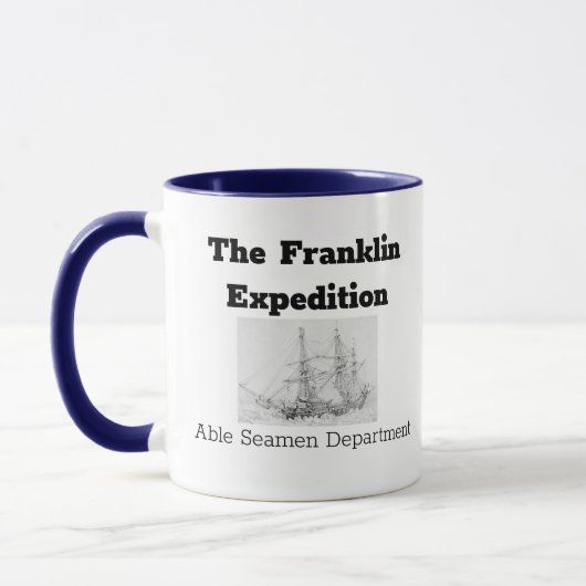 Franklin Expedition Able Seamen Department Mok (Links)