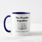 Franklin Expedition Engine Department Mok (Links)