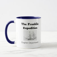 Franklin Expedition Engine Department Mok