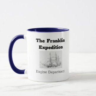 Franklin Expedition Engine Department Mok