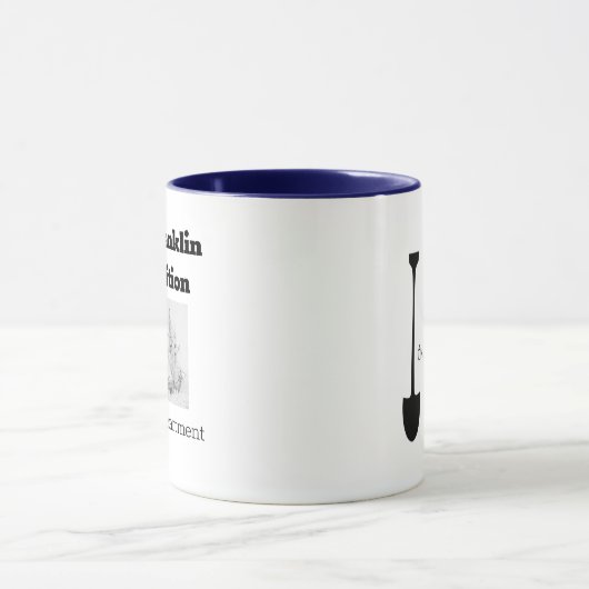 Franklin Expedition Engine Department Mok (Midden)