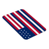 Franklin Flag flexibele magneet (Rechterzijde)