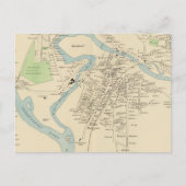 Franklin, Franklin Herfsten Briefkaart (Voorkant)