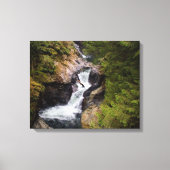 Franklin Herfsten Canvas Afdruk (Voorkant)
