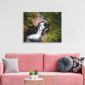 Franklin Herfsten Canvas Afdruk (Insitu (Woonkamer))