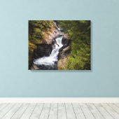 Franklin Herfsten Canvas Afdruk (Insitu (Houten vloer))