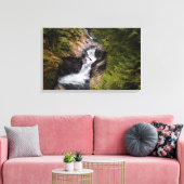 Franklin Herfsten Canvas Afdruk (Insitu (Woonkamer))