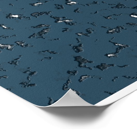 Franklin is goed gedaan, beter dan goed gezegd poster (Hoek)