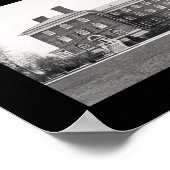 Franklin & Marshall PA Foto 1921 Poster (Hoek)